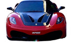 For Ferrar 430 Hood Bonnet F430 Bonnet Hood