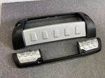 For TOYOTA RAV4 front bumper guard rear bumper guard old 2006-2011