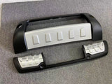For TOYOTA RAV4 front bumper guard rear bumper guard old 2006-2011