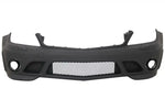 C63 AMG Sport style Front Bumper For Mercedes W204 08-11