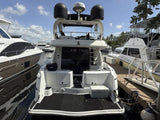 2000 Maxum 4600scb 4600 scb yacht boat refit done