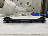 For BMW E60 M5 Rear Diffuser