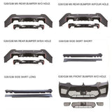 Body kit For BMW G30 G38 M5 Body kit 2018-2021