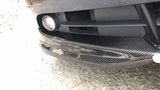 For BMW E60 front splitter