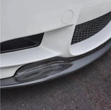 For BMW E92 M3 GTS front lip dry carbon fiber