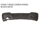 Rear diffuser for bmw F20 M-TECH 2012-2014