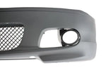 Front Bumper for BMW E46 with fog lights