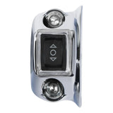 Clutch Bracket Control Switch Button For Harley Touring Road Street Glide Softail Dyna All Model without Air Rides