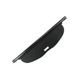 Car accessories interior decoration Retractable Trunk Security Shade Cargo Cover tonneau cover For INFINITI QX60