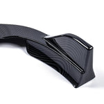 For Mercedes Benz C Class W206 C200 C260 2022 2023 Front Bumper Lip Splitter Chin Body Kits Spoiler Car Accessories