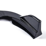 For Mercedes Benz C Class W206 C200 C260 2022 2023 Front Bumper Lip Splitter Chin Body Kits Spoiler Car Accessories
