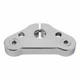 Triple Tree Top Clamp For Harley Heritage Springer FLSTS 97-03 Softail Cross Bones FLSTSB 08-11 Springer Classic FLSTSC/I 05-07