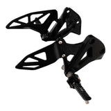 Motorcycle Front Driver Foot Pegs Bracket Fit For Suzuki GSXR1000 GSXR 1000 2017-2024 2021