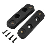 2PCS Windshield Riser Bracket Fit For Harley CVO Street Glide FLHXSE 2023 2024