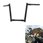 12.2" Rise Ape Hanger Handlebar Fit For Harley Touring Road King Glide 2014-2021 Motorcycle