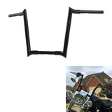 12.2" Rise Ape Hanger Handlebar Fit For Harley Touring Road King Glide 2014-2021 Motorcycle