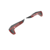Carbon Fiber Car Roof Spoiler Wing for X4 X4M 2023