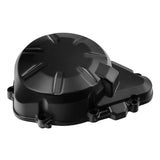 Left Stator Engine Cover Crank Case For Kawasaki Z900 Z 900 ABS 2017-2024