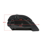 Motorcycle Saddlebag Tail Tool Luggage Saddle Bag for Harley Cruiser Sportster Fatboy Softail FLSTF Honda Yamaha Suzuki Kawasaki