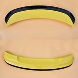 ABS Paint Car Rear Wing Trunk Lip Spoilers Fits For Vw Volkswagen Beetle GSR/G20 (Big Spoilers) 2013 2014 2015 2016 2017
