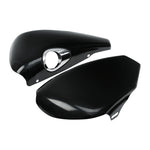 Motorcycle Side Battery Cover Side Faring Cover For Harley Sportster 883 1200 XL883 04-13