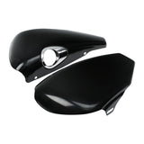 Motorcycle Side Battery Cover Side Faring Cover For Harley Sportster 883 1200 XL883 04-13