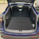 For Tesla Model 3 Y Rear Trunk Mat TPE Car Cargo Liner Pads Waterproof Protective Trunk Storage Mats Modely Car Accessories 2023