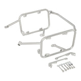 42L Saddlebags Panniers Side Case & Mounting Bracket Fit For BMW R1300GS 2023 2024 2025 Motorcycle Luggage Bag