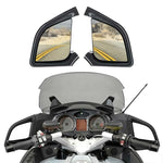 Motorcycle Rear View Side Mirrors Mirror For BMW R1200RT R1200 RT 2005-2009