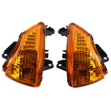 Motorcycle Lens Turn Indicator Signal Winker For Kawasaki ER6N ER6F ER6R 2009 2010 2011