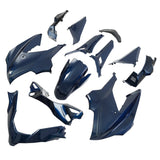 Painted ABS Fairing Bodywork Fit For Honda Goldwing GL1800 2018-2023 2022 2020 2019 2018 Motorcycle Cowl Frame Panel