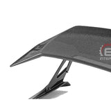 For Toyota GR86 ZN8 Subaru BRZ ZD8 GT86 High Quality Carbon Fiber FPR Primer GT Style Rear Trunk Lip Spoiler Wing
