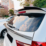 Car Rear Trunk Mid Spoiler Tailgate Tuning Roof Middle Tail Wing Body Kits For BMW X3 F25 2011 2012 2013 2014 2015 2016 2017