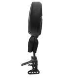Rider Driver Backrest Pad Fit For Harley Touring Electra Street Glide 1988-2023