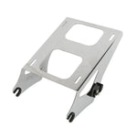 Motorcycle Razor Pack Trunk Pad Mount Rack For Harley Tour Pak Touring Street Glide Road King Street Glide Special 2014-2024