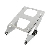 Motorcycle Razor Pack Trunk Pad Mount Rack For Harley Tour Pak Touring Street Glide Road King Street Glide Special 2014-2024