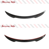 Carbon Fiber Car Rear Trunk Spoiler Tail Wing For Mercedes Benz S Class W217 C217 S550 S63 AMG 2Door 2015-2020 Rear Boot Spoiler