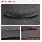 Carbon Fiber Car Trunk Racing Spoiler for Ford Mustang Dark Horse GT 2024 Car Rear Trunk Boot Wing Lip Exterior Body Kits