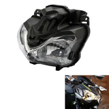 Front Headlight Lamp Assembly Clear Lens Fit For Kawasaki Z900 Z 900 2017 2018 2019 Motorcycle Headlamp