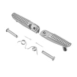 Driver Foot Pegs Footrests Fit For YAMAHA MT09 2021-2025 XSR900 YZF-R7 2022-2024 Motorcycle Front Pedals