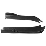 For BMW 6 Series GT G32 630 640 2017-2022 Car Body Kit Front Bumper Splitters Lip Spoiler Side Skirts Extensions Rear Wrap Angle