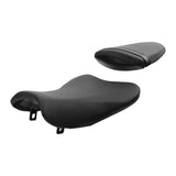 Motorcycle Driver & Passenger Seat Fit For Suzuki GSXR1000 GSX-R 1000 2007-2008