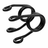 Motorcycle 2''/3''/4"/5'' Solo Seat Springs For Harley Bobber Chopper Honda Sportster XL 883 1200 48 Yamaha Kawasaki Suzuki