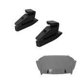 Inner Fairing Air Vent Duct Rubber Fit For Harley CVO Road Glide 23-24 FLTRX 24
