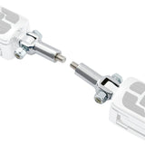 Motorcycle 2.25" Rear Passenger Foot Peg FootPegs Supports Mounts Clevis Kits For Harley Softail 2000-2006