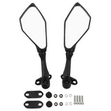 Motorcycle Rear View Side Mirrors For Kawasaki Ninja ZX4RR ZX-4RR ZX-25R 2022-2024