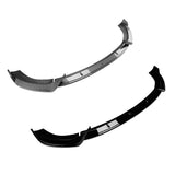 For Mercedes Benz E Class W214 E260 E300 AMG 2024+ Front Bumper Splitter Lip Chin Spoiler Diffuser Bodykit Protector Accessories