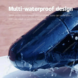 Fully Automatic Sunshade on Roof Car Sunshade Umbrella 3.8*2.7M Mobile Car Canopy Windproof Hail Proof Sunshade Automobiles