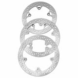 Motorcycle Front / Rear Brake Disc Rotor For BMW R1200GS R1250GS 2013-2020 Stainless Steel