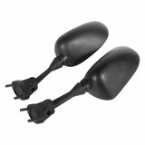 Motorcycle Side Rear View Mirrors For Kawasaki Ninja ZX6R ZX-6R ZX636 2005-2008 2006 2007
